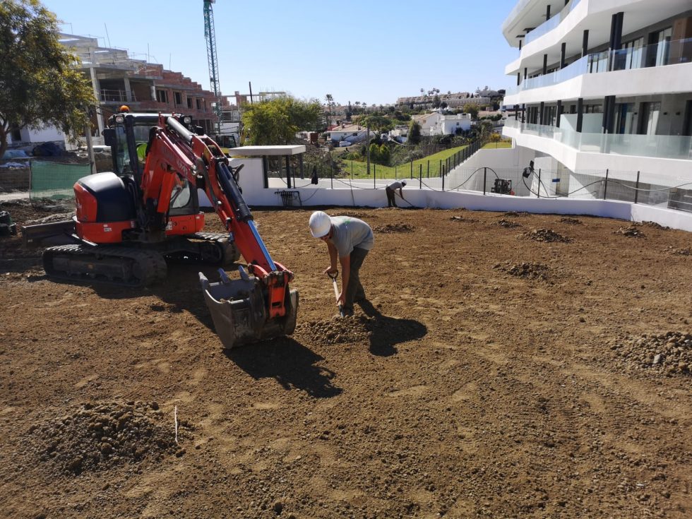 Constructores y promotoras | Costagarden